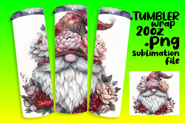 Gnome Clipart Image 7