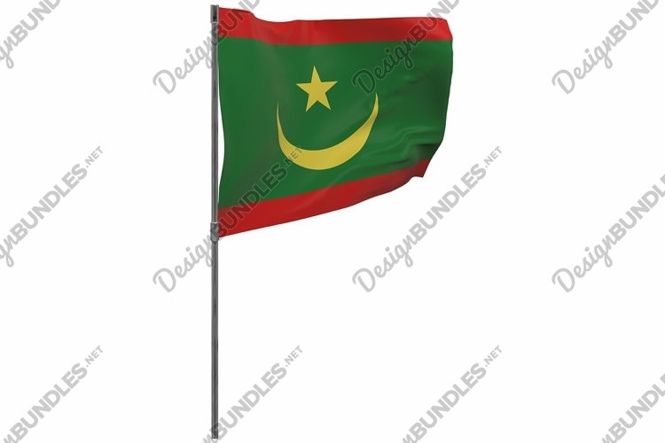 Flag Banner Clipart Image 16