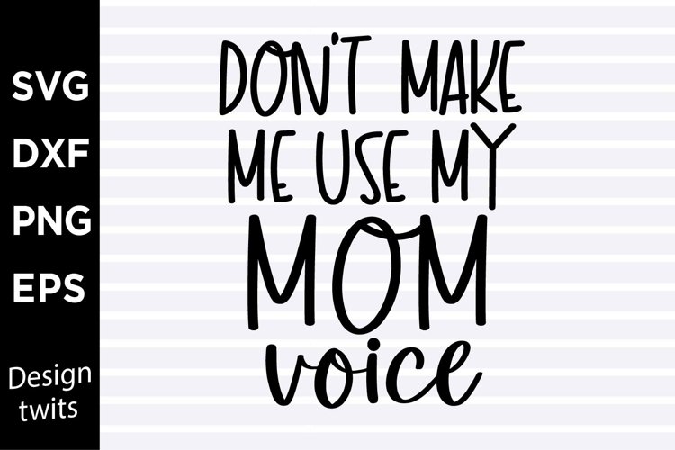 Funny Mom Svg Image 10