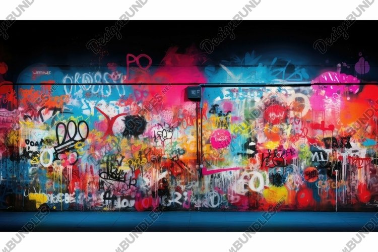 design wall studio background