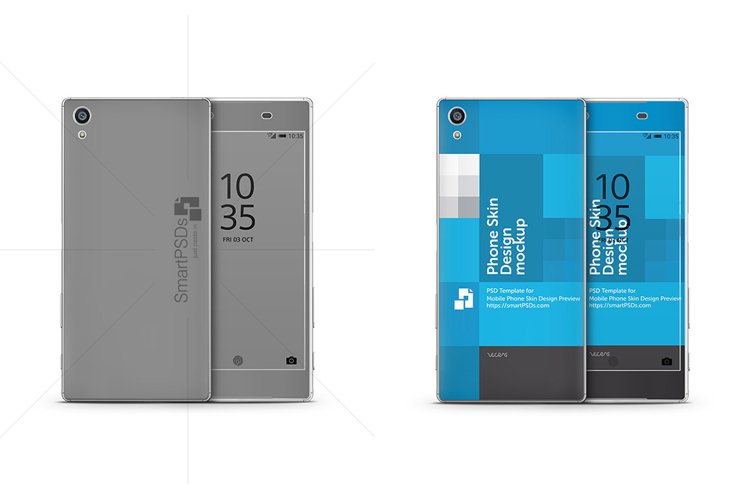 Phone Mockups Image 16