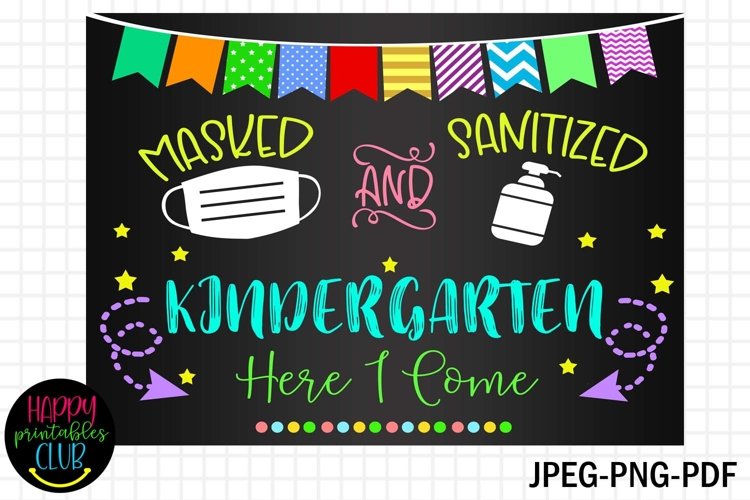 Back To School Sign Image 18