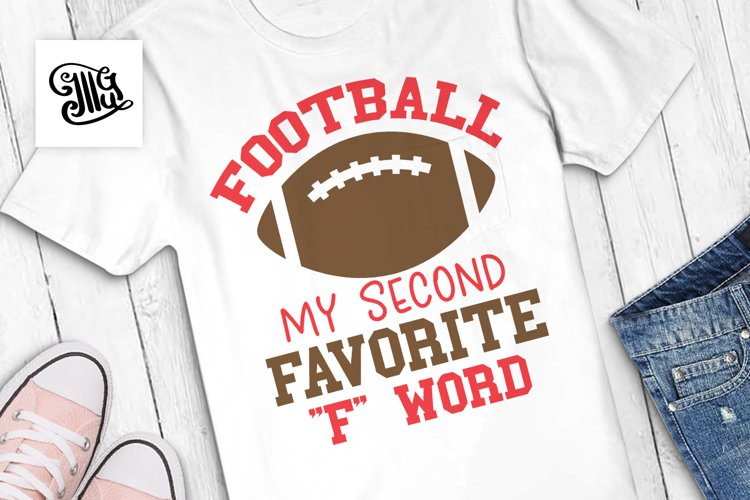 Football Clipart Image 16