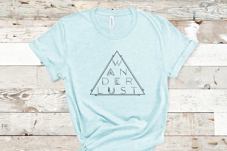 Wanderlust PNG example image 1