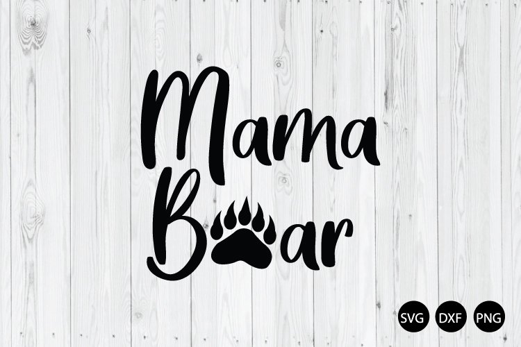Bear Clipart Image 2
