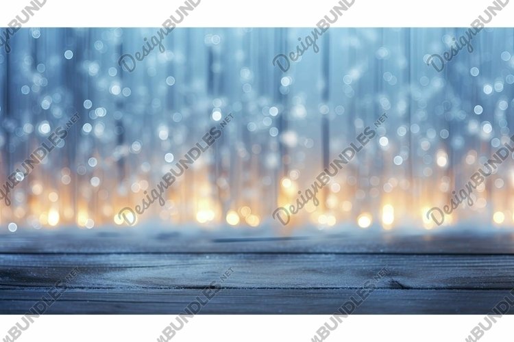 background wall blurred lights example image 1