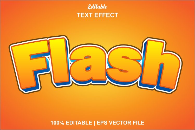 Flash Clipart Image 16