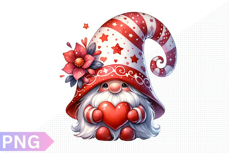 Gnome Clipart Image 17