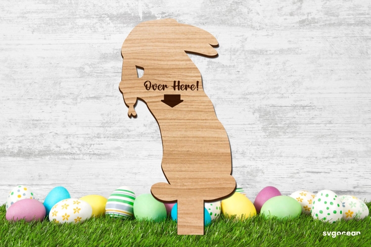 Easter Egg Hunt Clipart Image 14