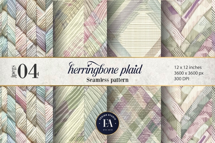 Plaid Background Image 10