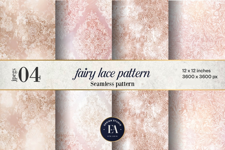 Lace Texture Image 4