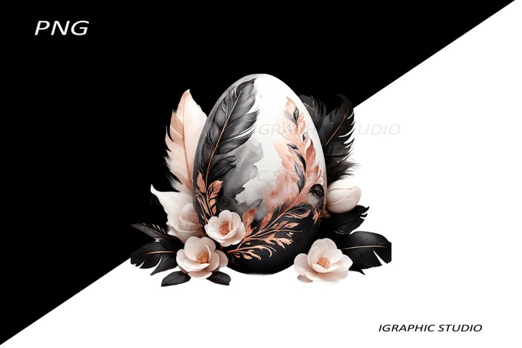 Easter Clipart, Easter Egg Clipart, Easter Bunny Png