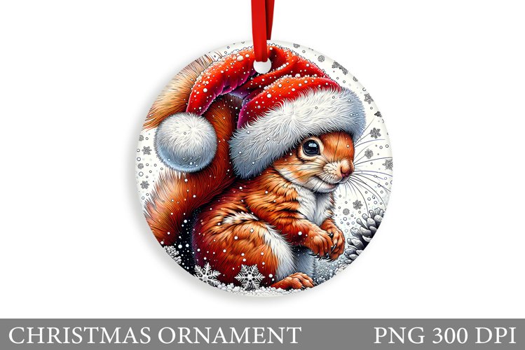 Christmas Ornament Clipart
