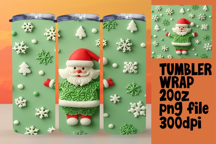 Santa Clipart Image 3