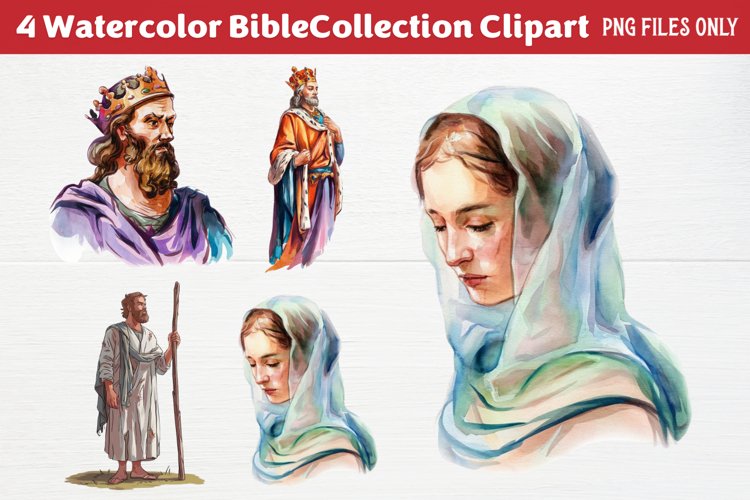 Bible Clipart Image 4