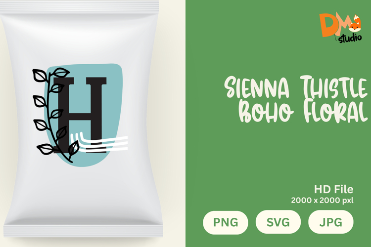 Boho SVG Image 14