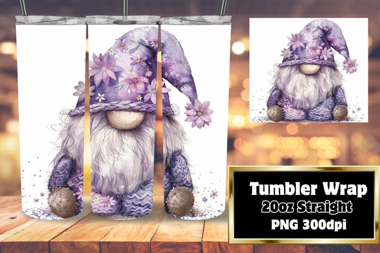 Gnome Clipart Image 5