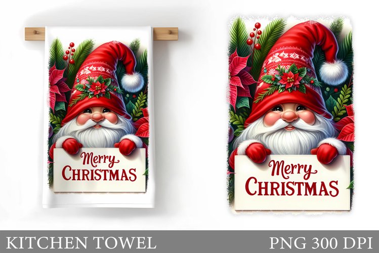Cute Gnome Clipart Image 13