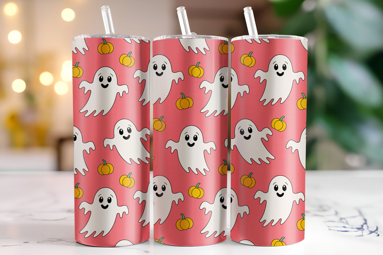 Halloween Tumbler Wrap Image 13