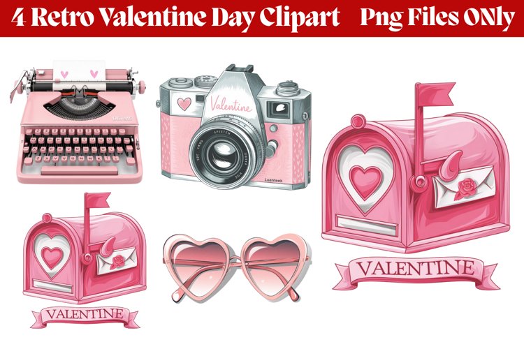 Retro Clipart Image 3