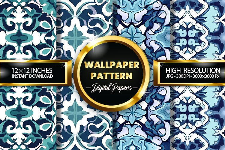 Seamless Pattern Background Image 19