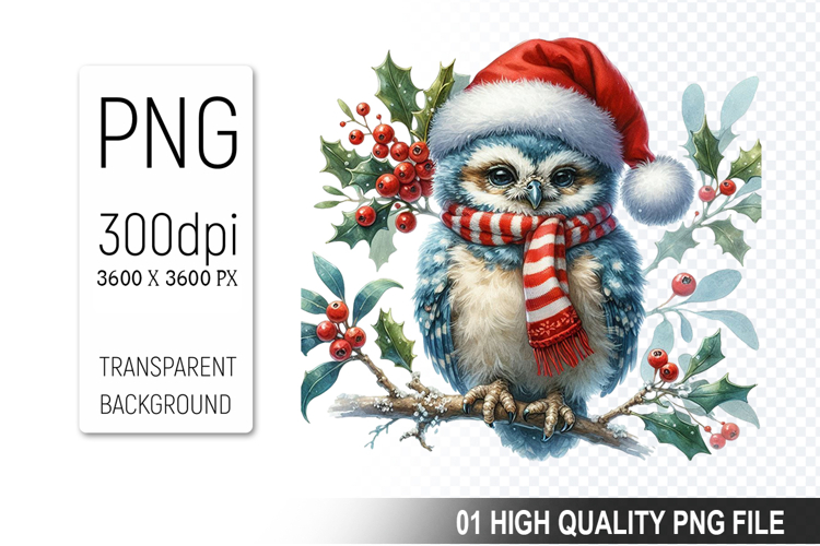 Owl Illustration Image 24