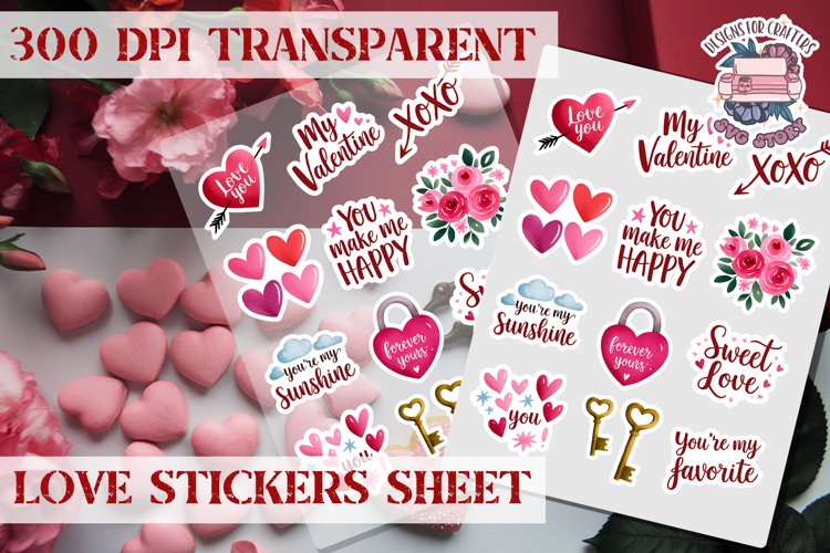 Printable Planner Stickers Image 7
