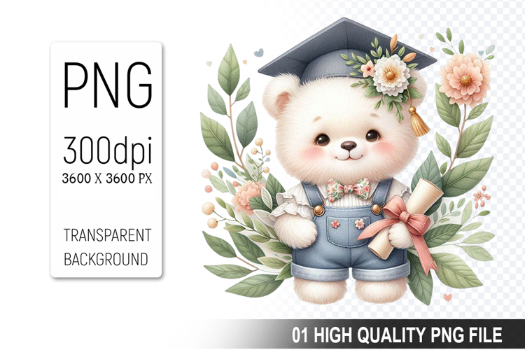 Bear Clipart Image 23