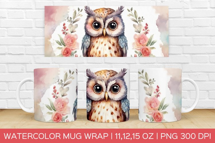 Owl Clipart Image 16