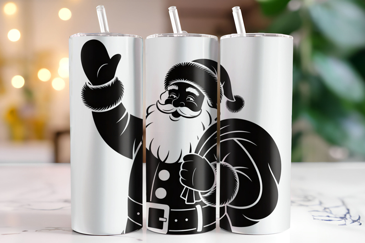 Christmas Santa Svg | Christmas Svg | Svg Cut Files