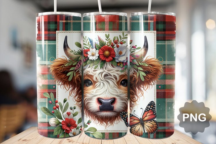 Sublimation Tumbler Wraps Image 5