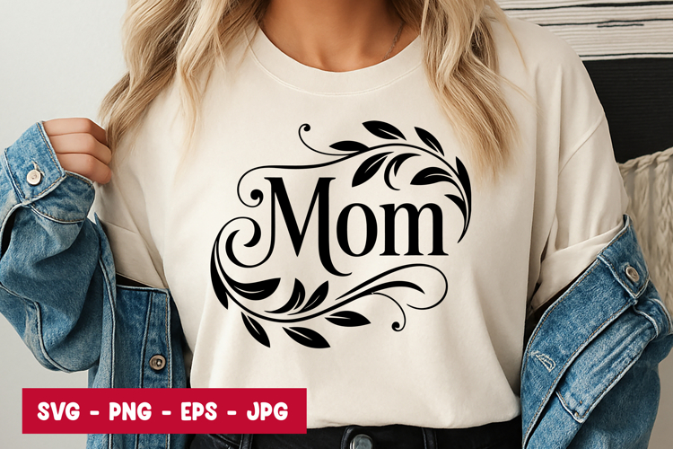 Mom Clipart Image 11