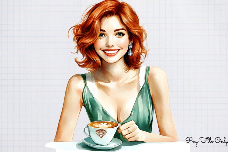 Coffee Clipart Image 17