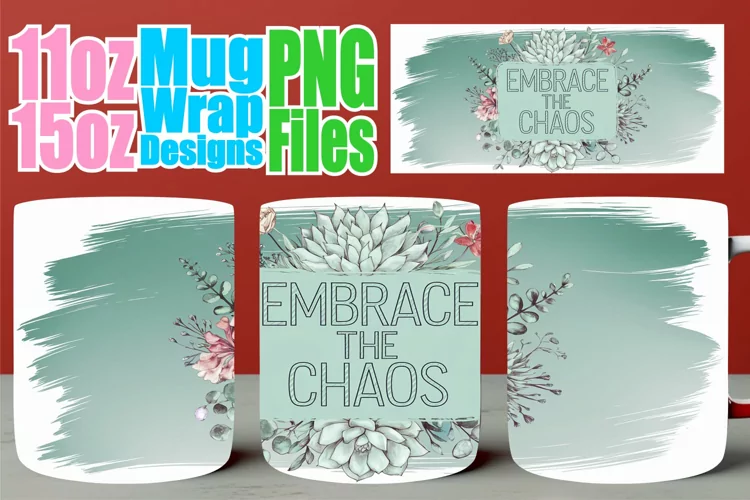 Joyful evenings 11oz 15oz sublimation wrap, Quote