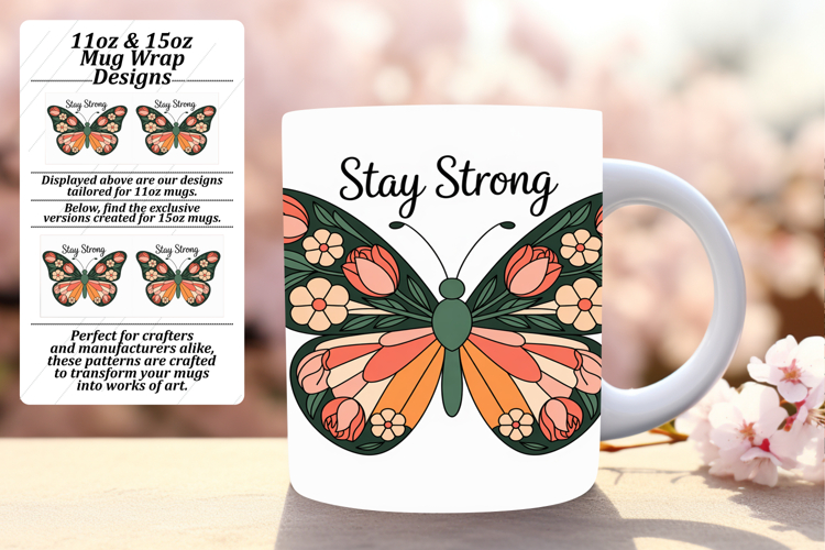 Butterfly Clipart Image 18