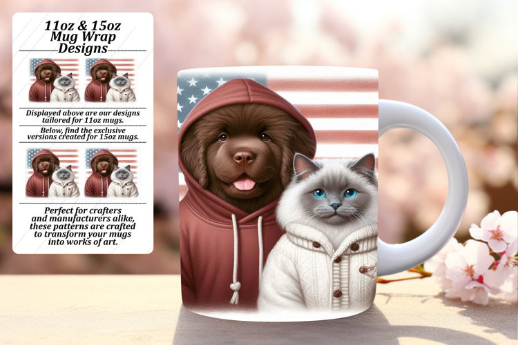 Dog And Cat Clipart Image 12