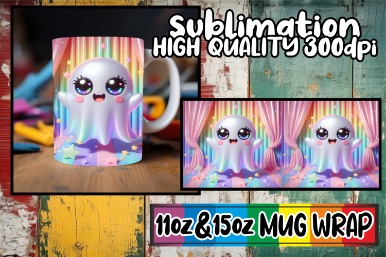 Cute Ghost Pictures Image 5