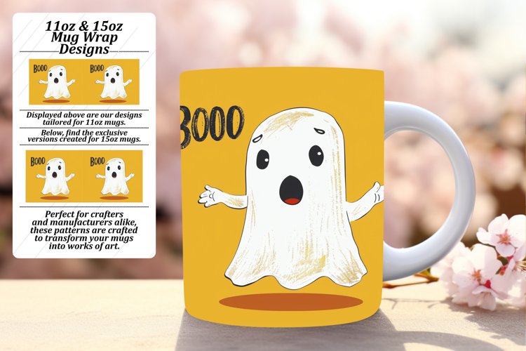 Ghost Clipart Image 4