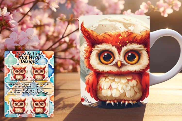 Owl Clipart Image 12