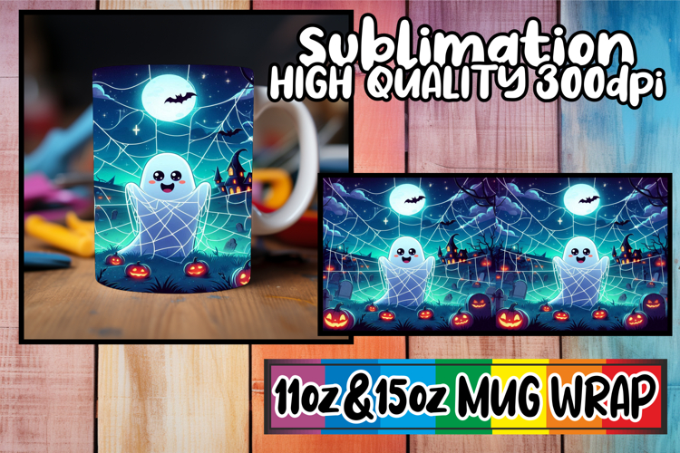 Cute Ghost Pictures Image 12