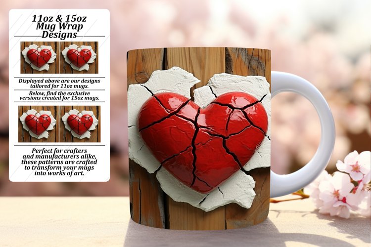 Valentines Sublimation Design Image 23