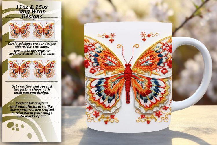 Butterfly Clipart Image 9