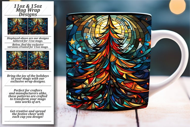 Stained Glass Clipart Image 2