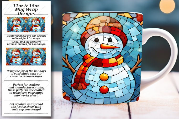 Stained Glass Clipart Image 14