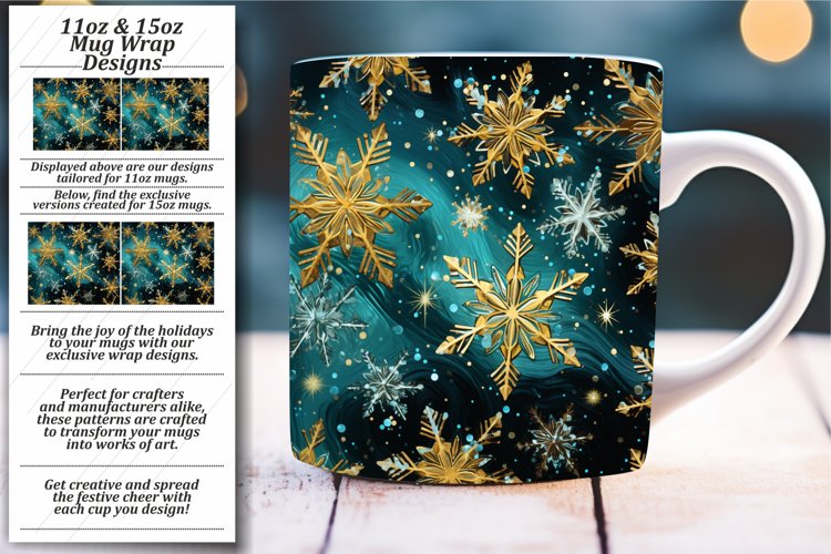 Snowflake Clipart Image 23