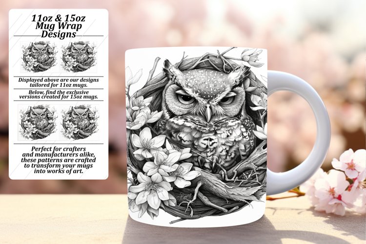 Owl Clipart Image 2