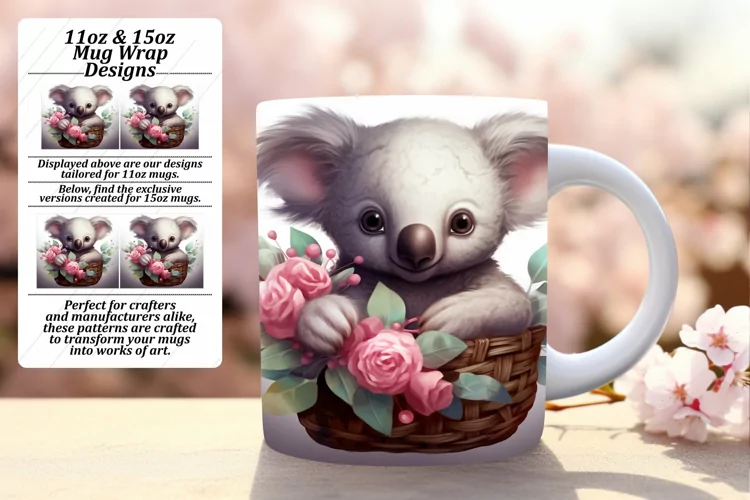 Cozy Critters in a Basket