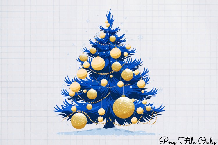 Christmas Tree Png Image 17