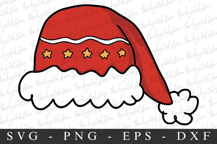 Merry Christmas Tree Svg Image 4