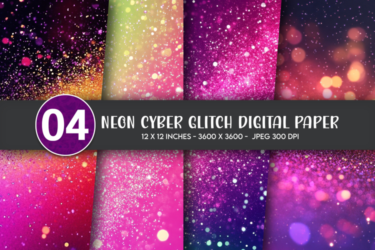 Glitch Background Image 10